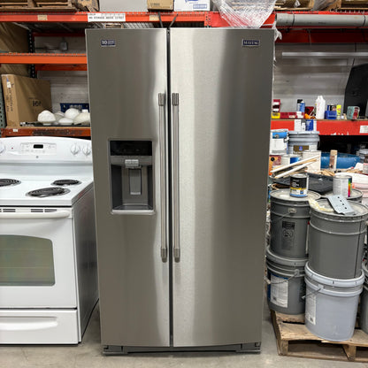 Maytag 36" Side by Side Fridge