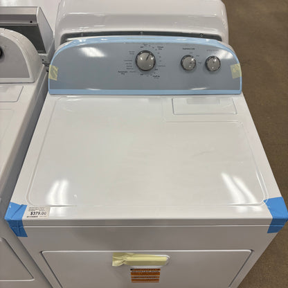 Whirlpool Electric Dryer