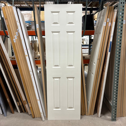24" 6-Panel Hollow Int Door