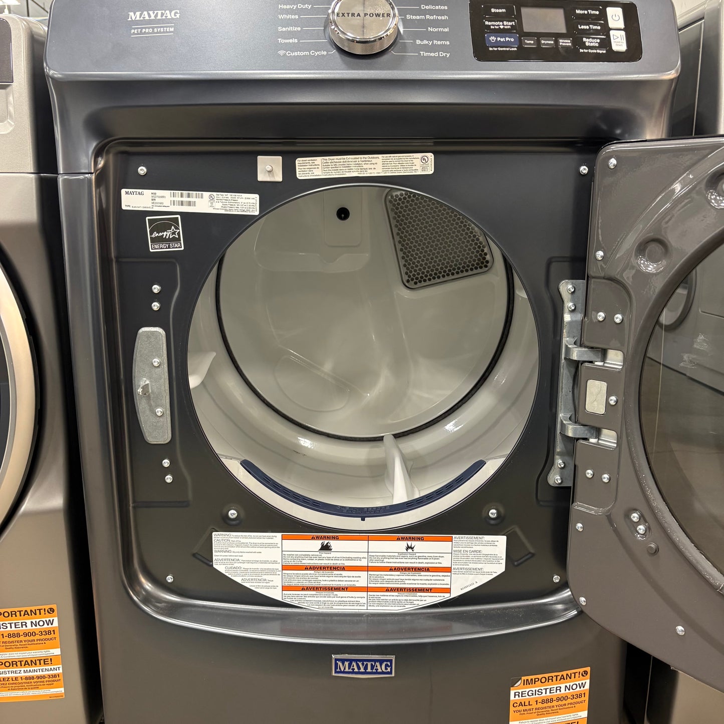 Maytag Gas Dryer