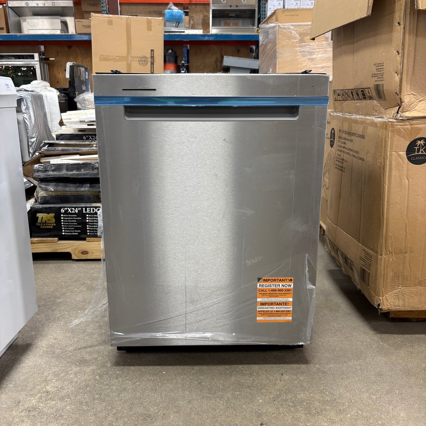 Whirlpool Dishwasher