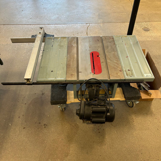 Delta Table Saw