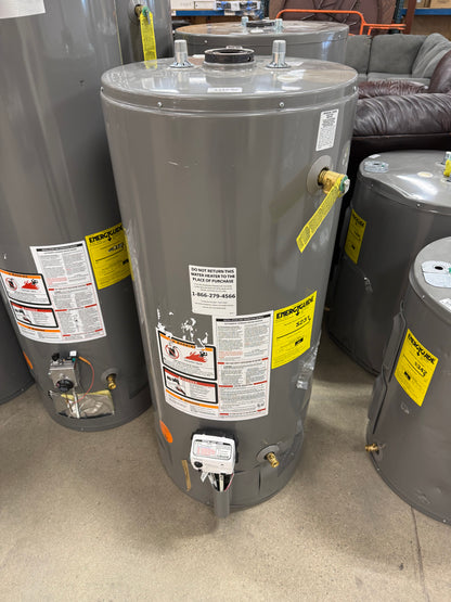 Rheem Gas Water Heater - 40 G