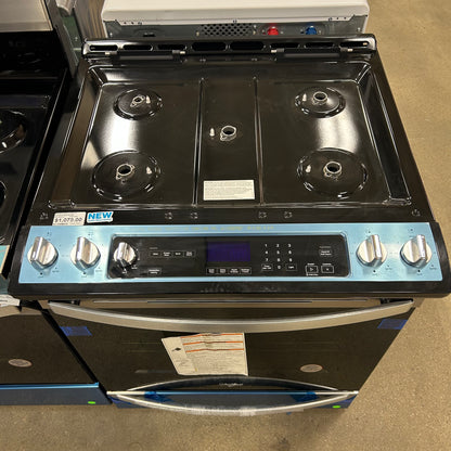 Whirlpool Gas Range