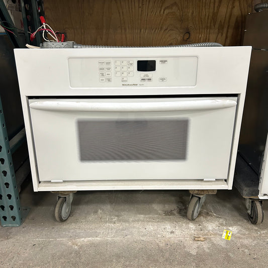 KitchenAid Built-In Microwave