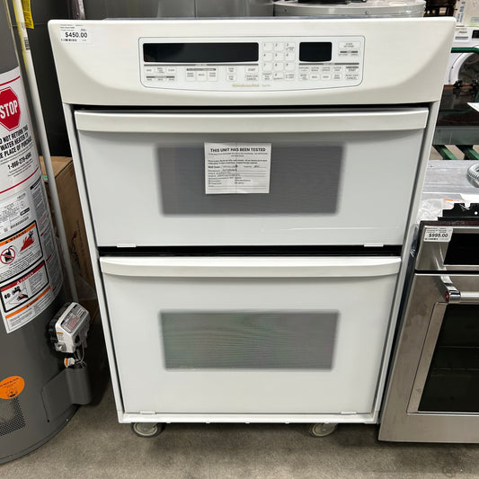 KitchenAid Wall Oven/Microwave