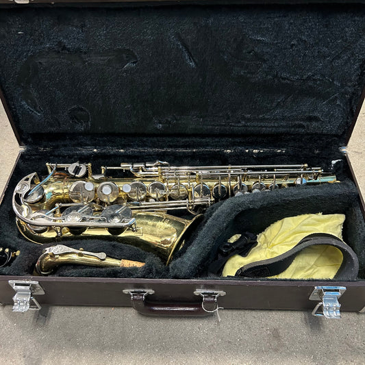 Yamaha Alto Saxophone