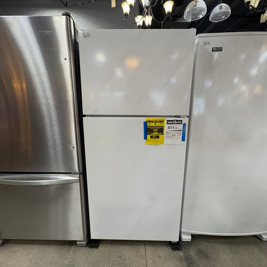 Whirlpool Top Freezer Fridge