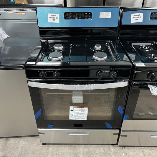 Whirlpool Gas Range