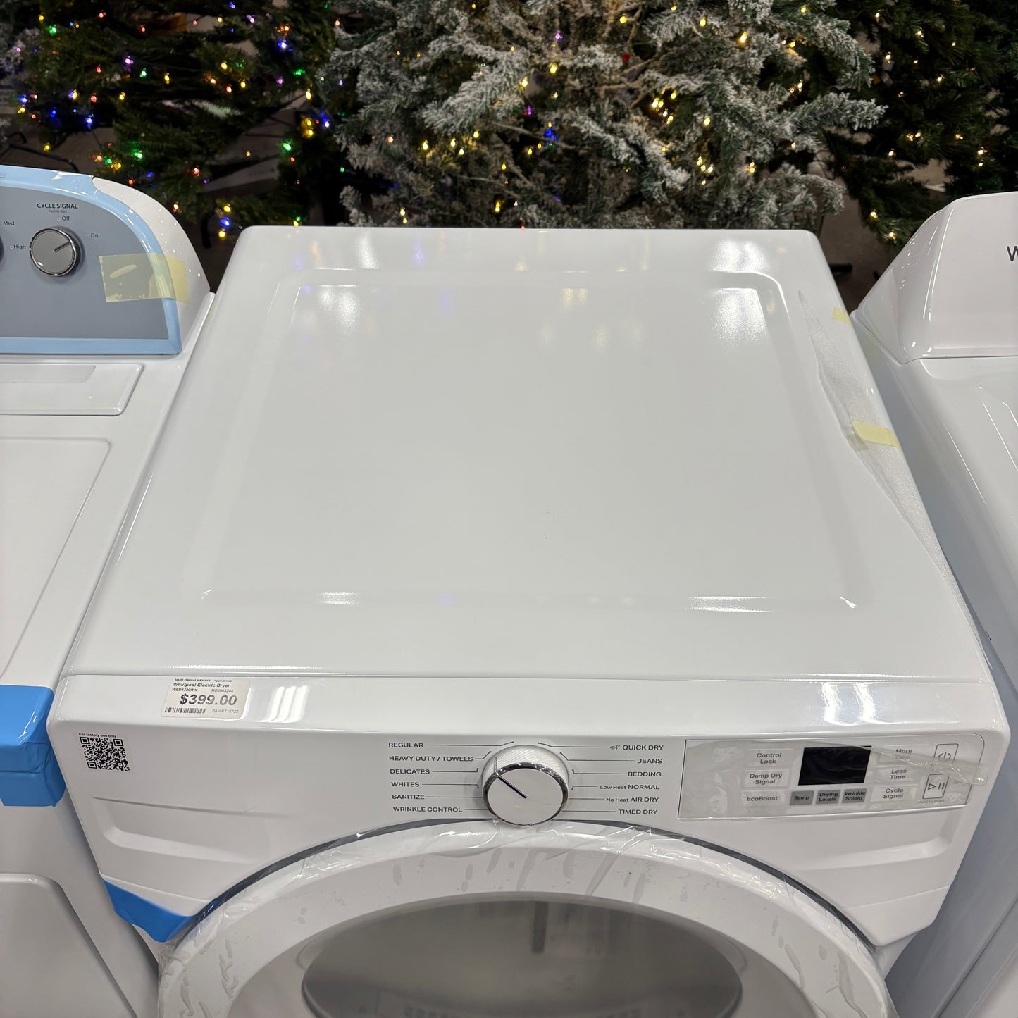 NEW Electric Dryer