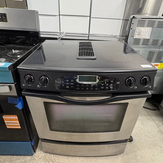 Jennair Electric Range