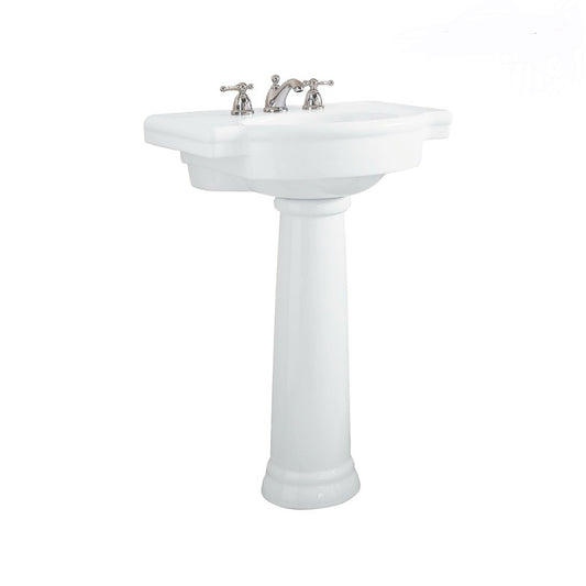 American Standard Ped Sink