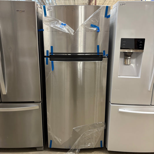 Whirlpool Top Freezer Fridge