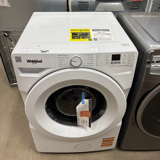 Whirlpool Front Load Washer