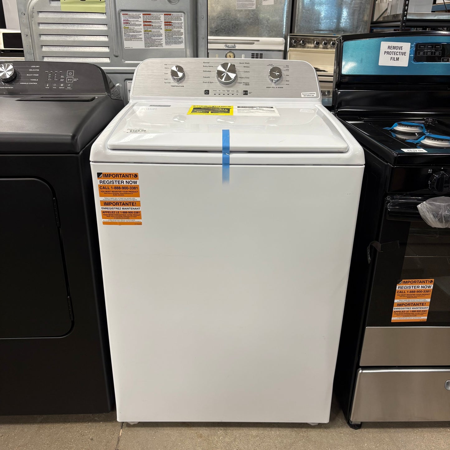 Maytag Top Load Washer