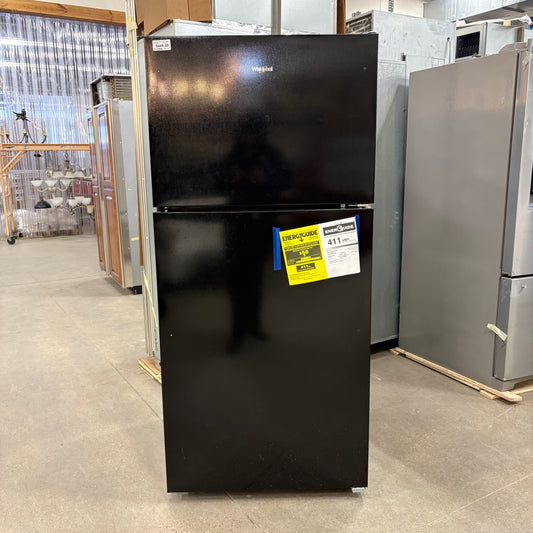 Whirlpool Top Freezer Fridge