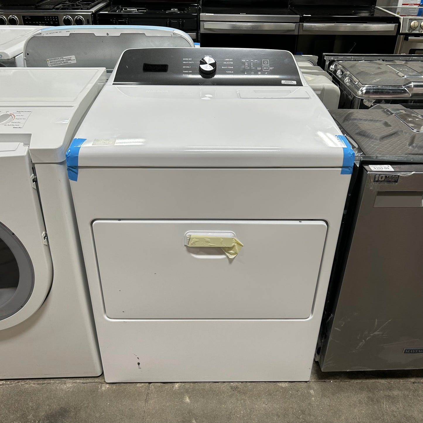 Whirlpool Electric Dryer