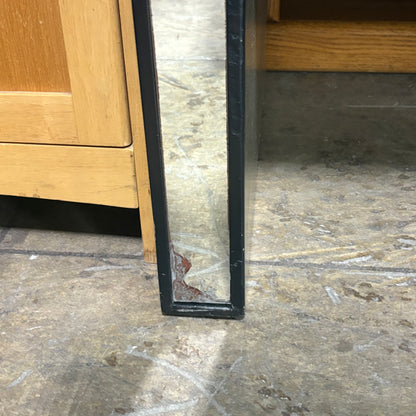 Mirrored Glass Coffee Table