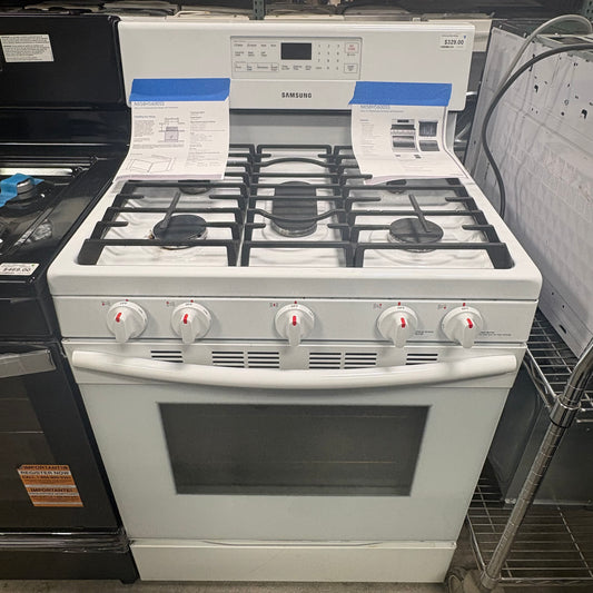 Samsung Gas Range