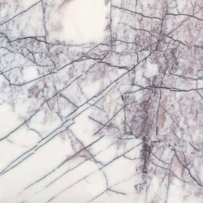 Milas LilacPolishedMarble Tile