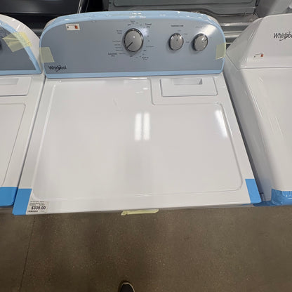 Whirlpool Electric Dryer