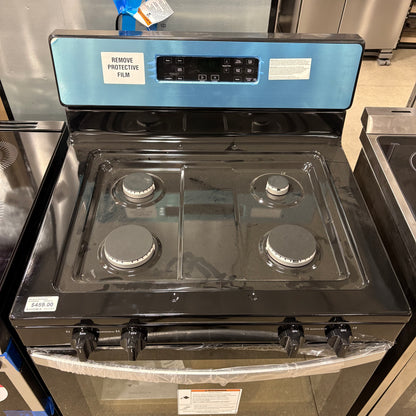 Whirlpool Gas Range