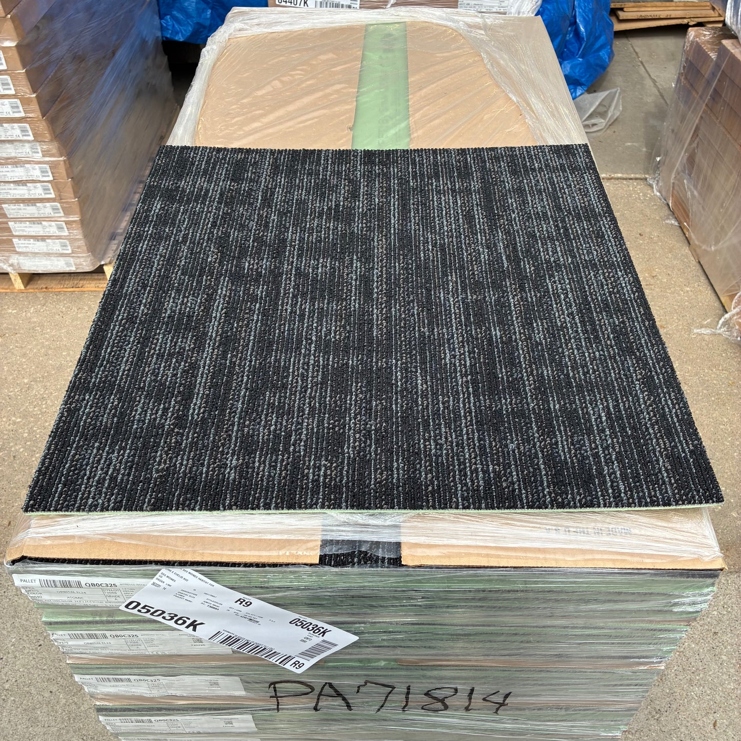 Shaw Carpet Tile Atomic