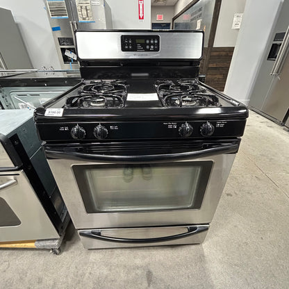 Frigidaire Gas Range