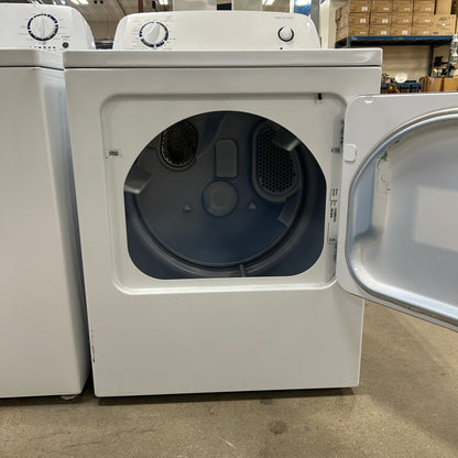 Amana Washer/Elec Dryer Set