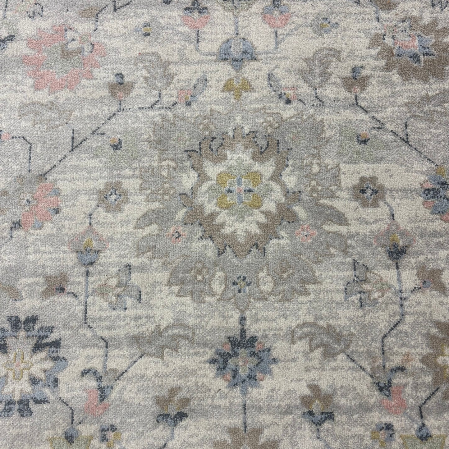 Everwash Ivory 6'x9' Rug