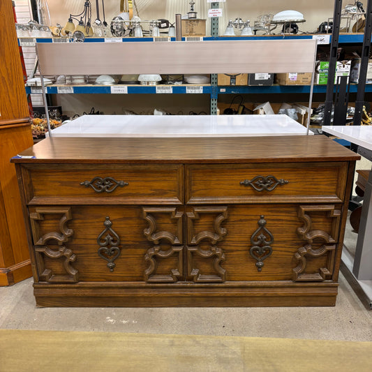 Vintage Spanish Style Dresser