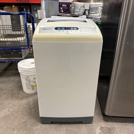 Magic Chef Compact Washer