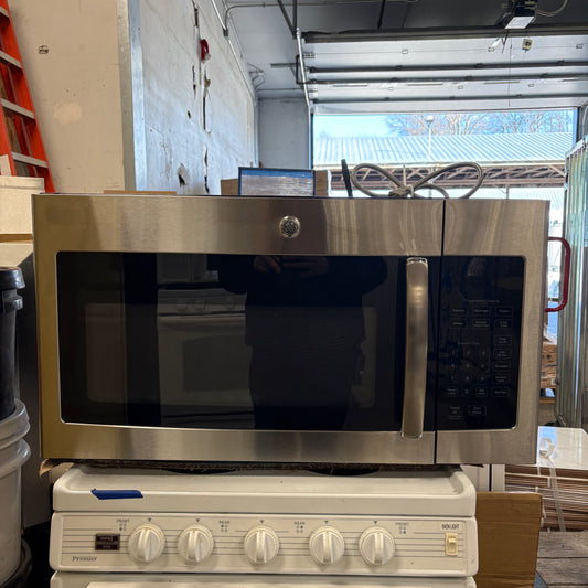 GE OTR Microwave