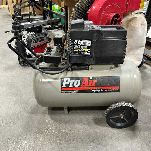 20 Gal Air Compressor