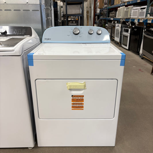 Whirlpool Electric Dryer