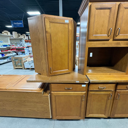 21pc Cabinet Set