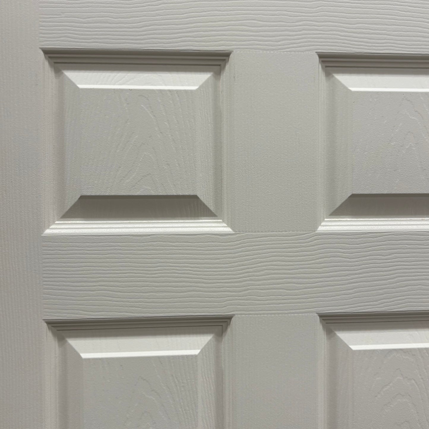 30" 6-Panel Hollow Int Door TRUE