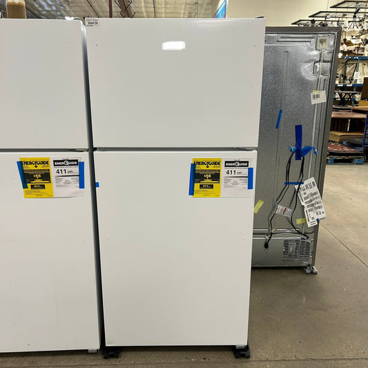 Whirlpool Top Freezer Fridge