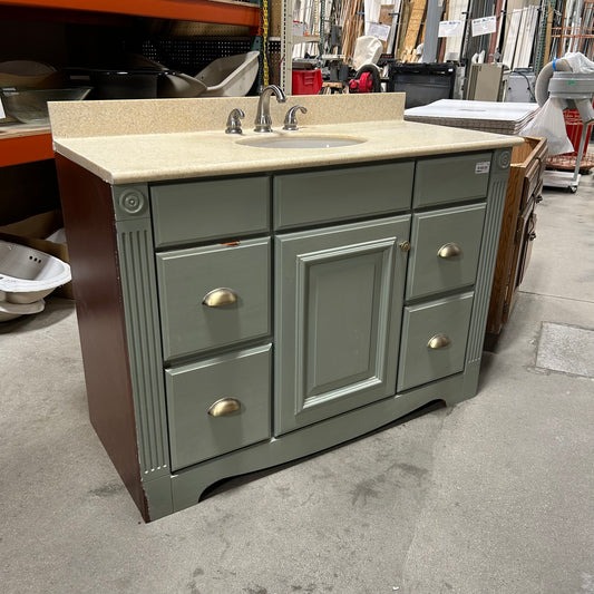 49" Vanity Set