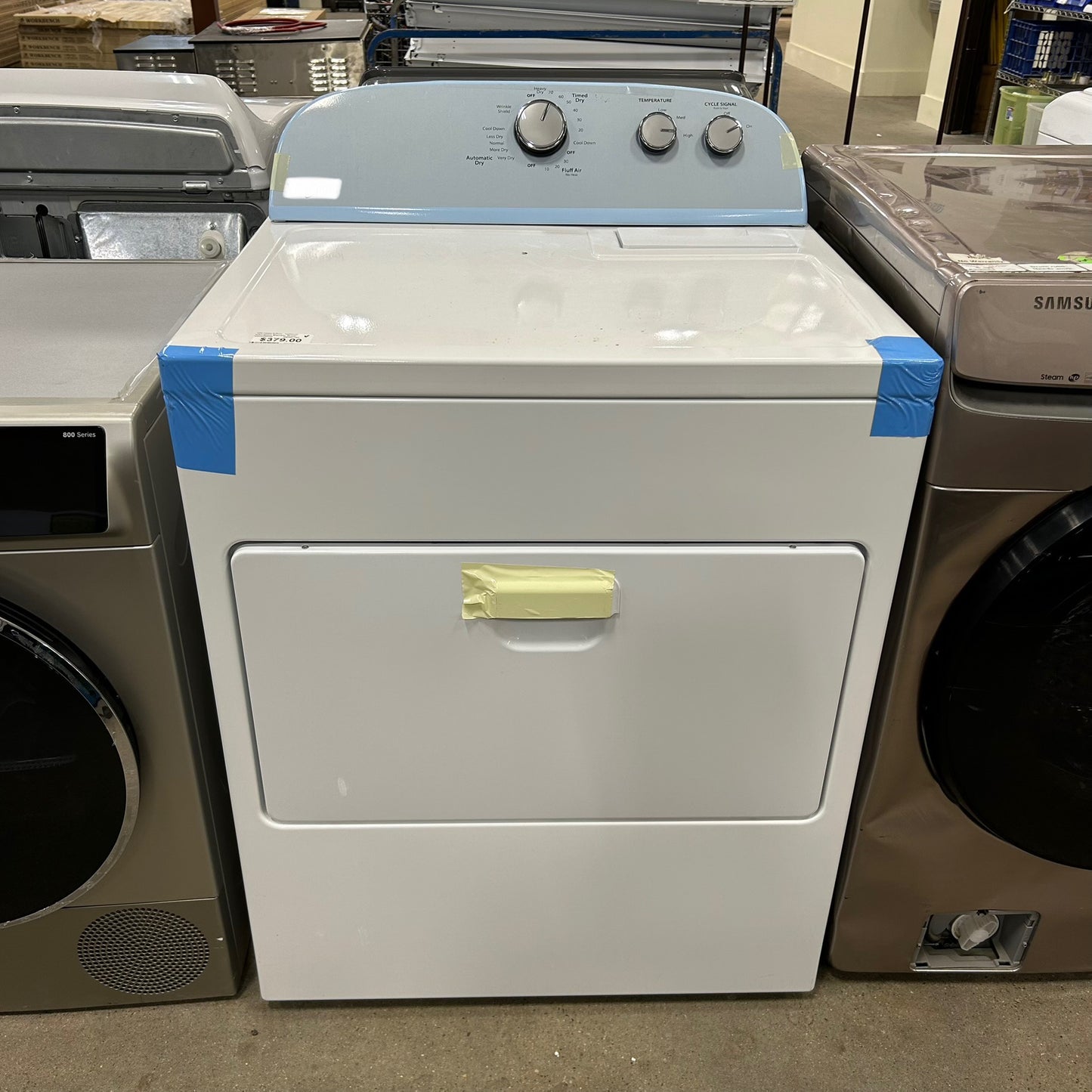 Whirlpool Electric Dryer