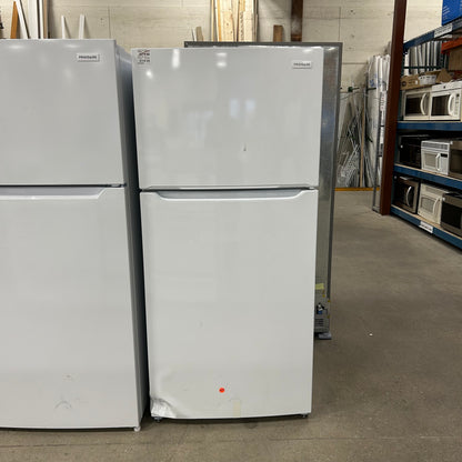 Frigidaire Top Freezer Fridge