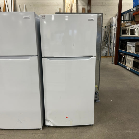 Frigidaire Top Freezer Fridge