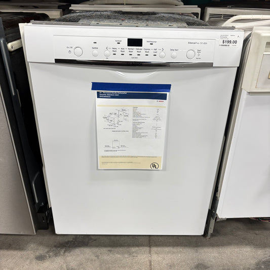 Bosch Dishwasher