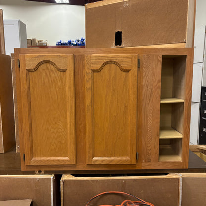 12 Pc. Cabinet Set