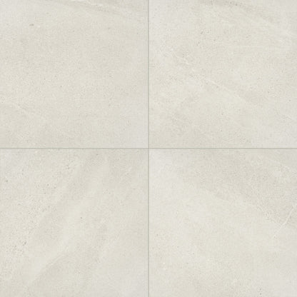 American Olean Avenne Stone Lane porcelain tile, laid out