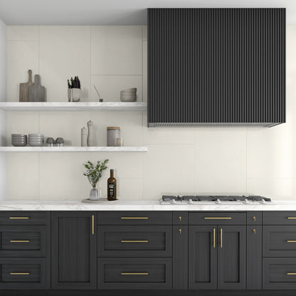 American Olean Avenne Stone Lane porcelain tile, room scene