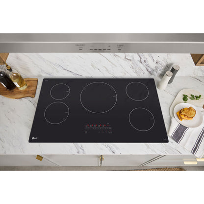 LG 36" Induction Cooktop