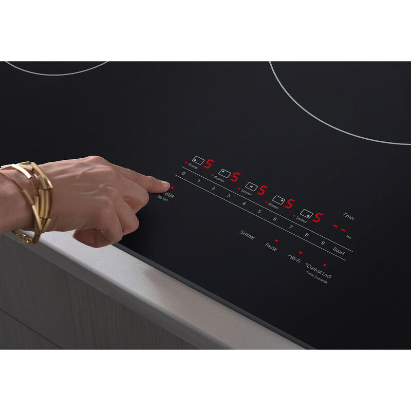 LG 36" Induction Cooktop