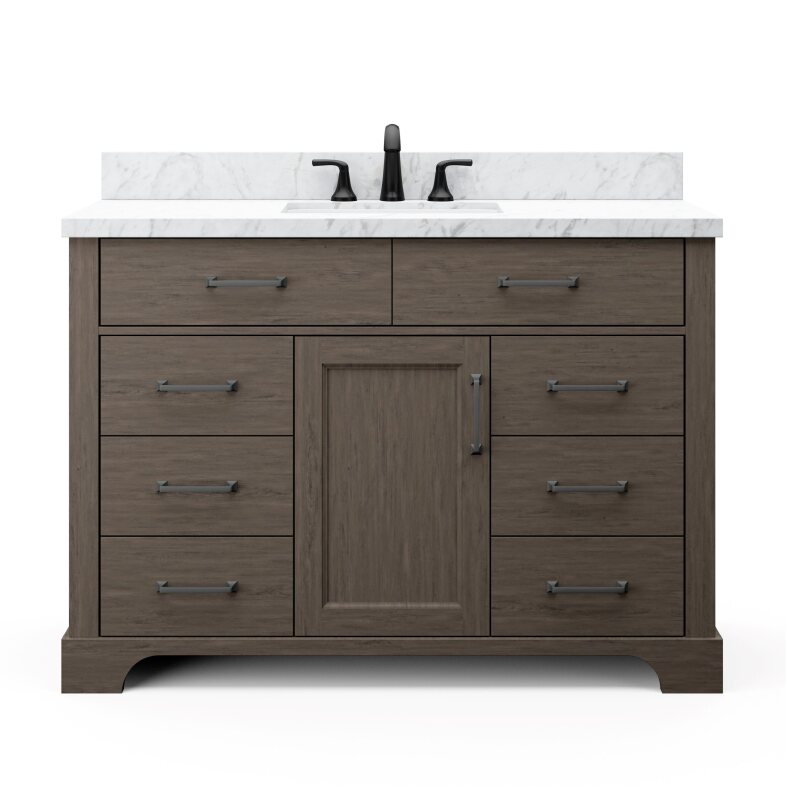 Alton Brown Vanity Set 48" _onetimefalse Vanity Sets