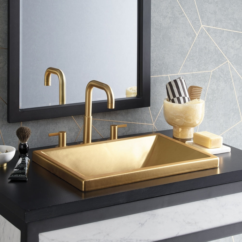 Gold Designer Vessel Sink FALSE